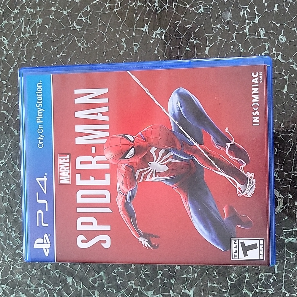 Marvel Spider-Man‎